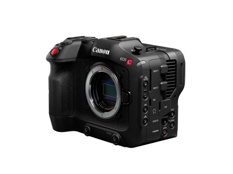 Canon EOS C70